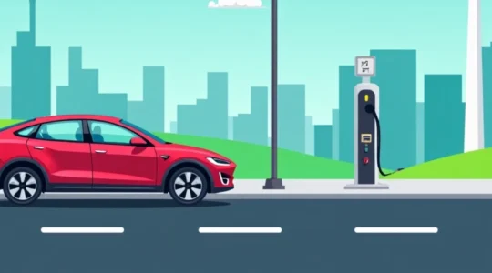 electric mobility in the USA